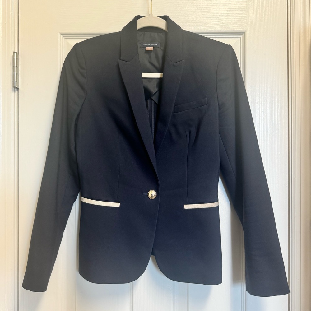 Sharp Tommy Hilfiger Blazer